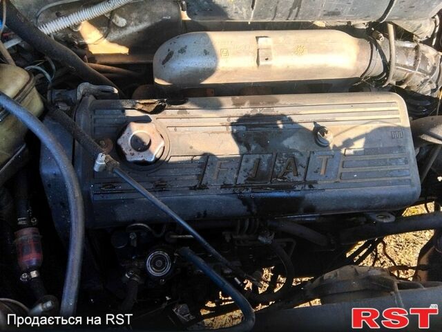 Фиат Добло, объемом двигателя 25 л и пробегом 1000 тыс. км за 1500 $, фото 3 на Automoto.ua
