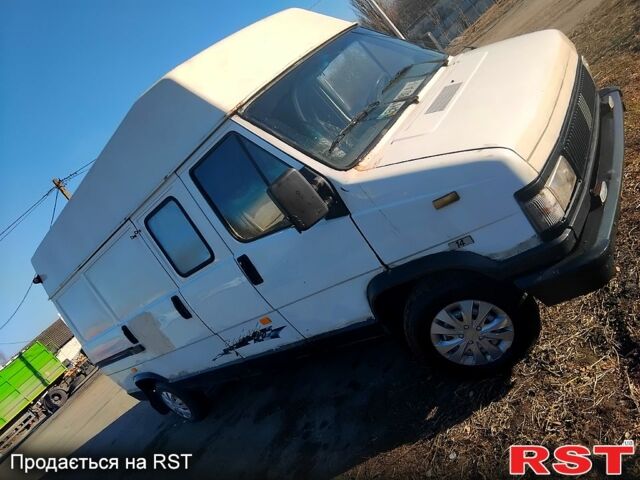 Фиат Добло, объемом двигателя 25 л и пробегом 1000 тыс. км за 1500 $, фото 1 на Automoto.ua