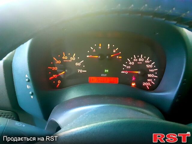 Фіат Добло, об'ємом двигуна 1.9 л та пробігом 370 тис. км за 3800 $, фото 3 на Automoto.ua