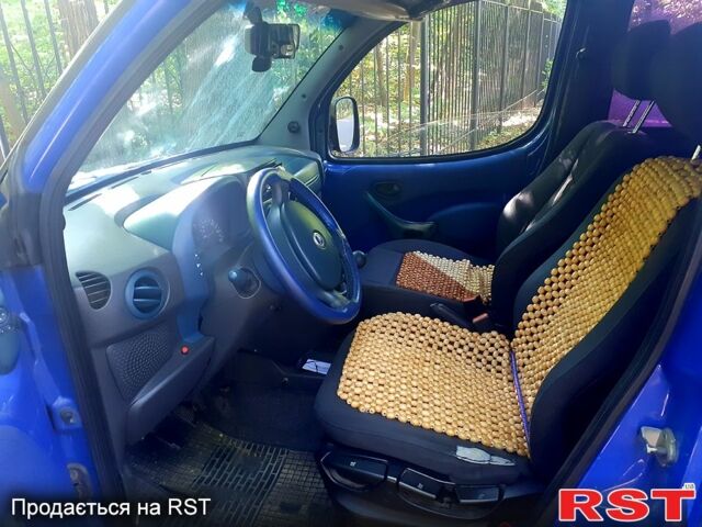 Фіат Добло, об'ємом двигуна 1.9 л та пробігом 370 тис. км за 3800 $, фото 5 на Automoto.ua