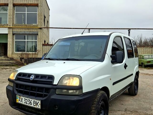 Фиат Добло, объемом двигателя 1.9 л и пробегом 167 тыс. км за 1450 $, фото 2 на Automoto.ua