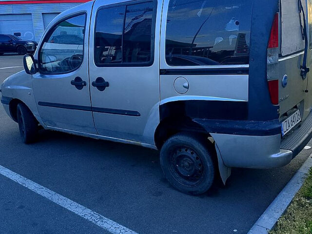 Фіат Добло, об'ємом двигуна 1.3 л та пробігом 77 тис. км за 1300 $, фото 1 на Automoto.ua
