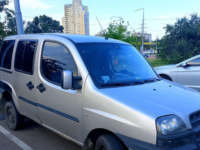 Фіат Добло, об'ємом двигуна 1.3 л та пробігом 77 тис. км за 1300 $, фото 3 на Automoto.ua