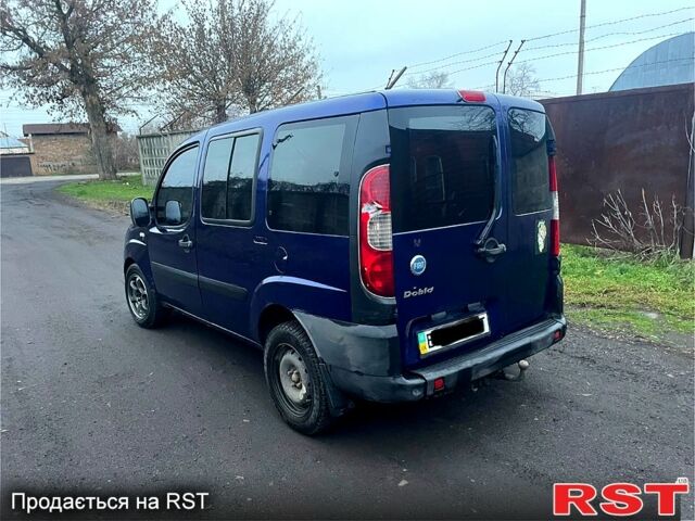 Фиат Добло, объемом двигателя 1.4 л и пробегом 0 тыс. км за 3499 $, фото 2 на Automoto.ua