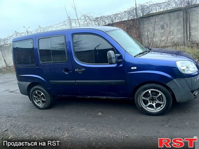 Фиат Добло, объемом двигателя 1.4 л и пробегом 0 тыс. км за 3499 $, фото 3 на Automoto.ua