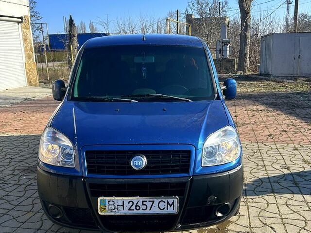 Фиат Добло, объемом двигателя 14 л и пробегом 0 тыс. км за 4700 $, фото 1 на Automoto.ua