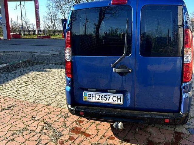 Фиат Добло, объемом двигателя 14 л и пробегом 0 тыс. км за 4700 $, фото 3 на Automoto.ua