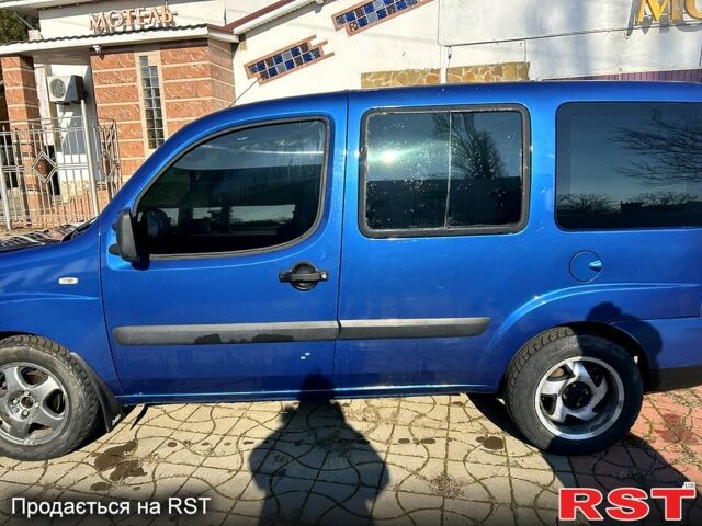 Фиат Добло, объемом двигателя 14 л и пробегом 0 тыс. км за 4700 $, фото 2 на Automoto.ua