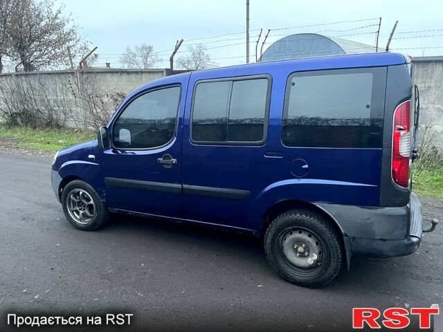 Фиат Добло, объемом двигателя 1.4 л и пробегом 0 тыс. км за 3499 $, фото 5 на Automoto.ua