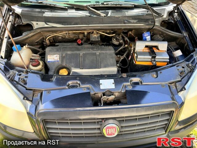 Фіат Добло, об'ємом двигуна 1.9 л та пробігом 269 тис. км за 4600 $, фото 8 на Automoto.ua