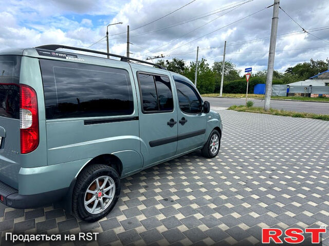 Фіат Добло, об'ємом двигуна 1.9 л та пробігом 180 тис. км за 6500 $, фото 3 на Automoto.ua