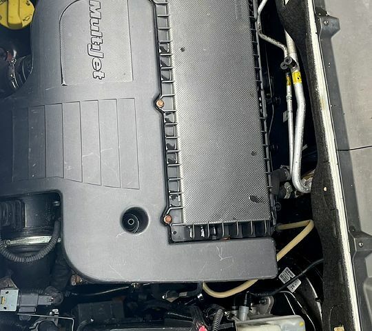 Фиат Добло, объемом двигателя 1.3 л и пробегом 202 тыс. км за 4950 $, фото 6 на Automoto.ua