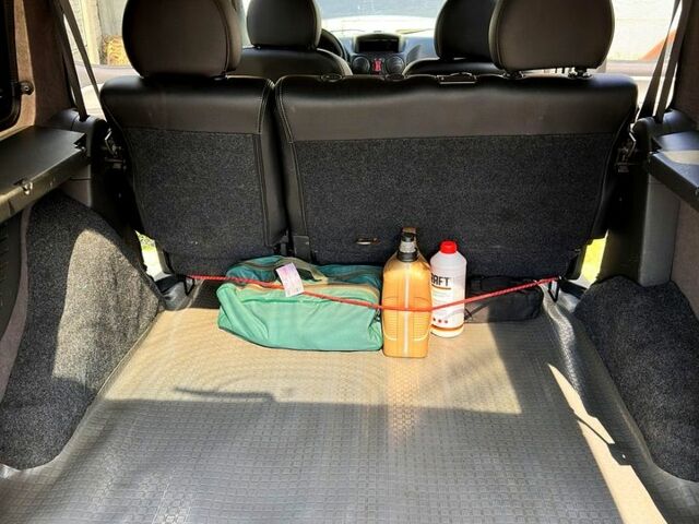 Фіат Добло, об'ємом двигуна 1.9 л та пробігом 269 тис. км за 4600 $, фото 7 на Automoto.ua