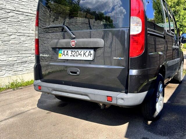 Фіат Добло, об'ємом двигуна 1.9 л та пробігом 269 тис. км за 4600 $, фото 3 на Automoto.ua