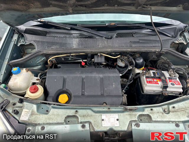 Фіат Добло, об'ємом двигуна 1.9 л та пробігом 180 тис. км за 6500 $, фото 12 на Automoto.ua