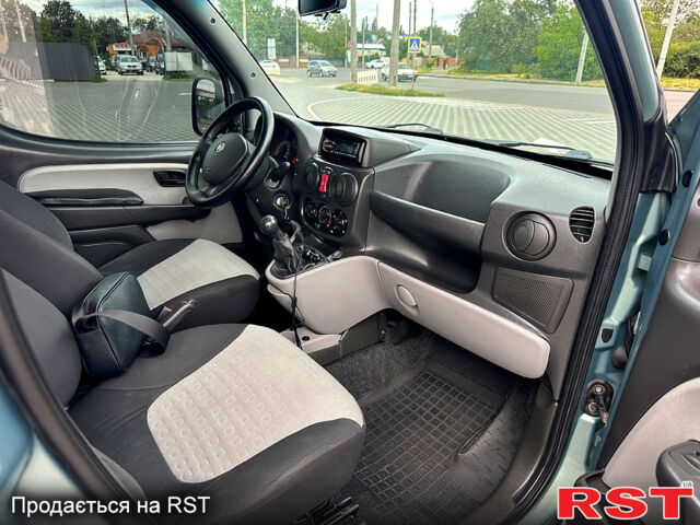 Фіат Добло, об'ємом двигуна 1.9 л та пробігом 180 тис. км за 6500 $, фото 11 на Automoto.ua