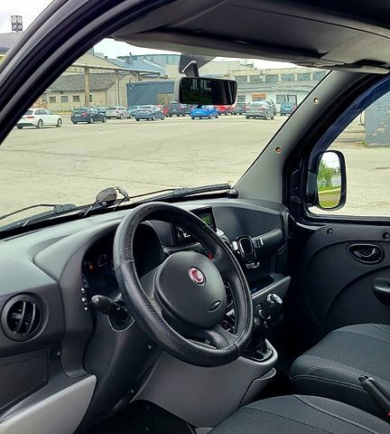 Фіат Добло, об'ємом двигуна 1.4 л та пробігом 232 тис. км за 4900 $, фото 3 на Automoto.ua