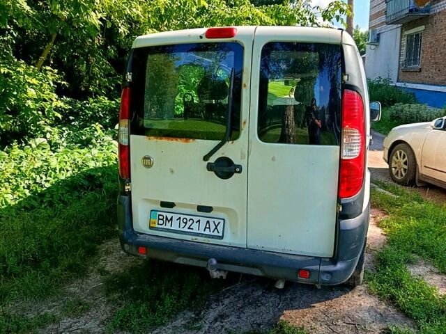 Фиат Добло, объемом двигателя 1.3 л и пробегом 290 тыс. км за 2700 $, фото 1 на Automoto.ua