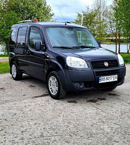 Фіат Добло, об'ємом двигуна 1.4 л та пробігом 232 тис. км за 4900 $, фото 1 на Automoto.ua
