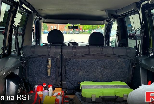 Фіат Добло, об'ємом двигуна 1.4 л та пробігом 232 тис. км за 4900 $, фото 5 на Automoto.ua