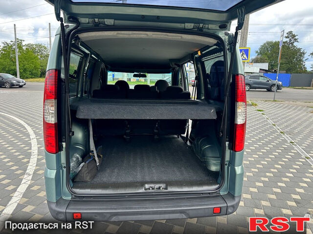 Фіат Добло, об'ємом двигуна 1.9 л та пробігом 180 тис. км за 6500 $, фото 7 на Automoto.ua