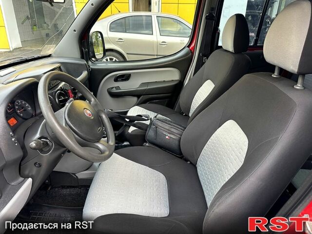 Фіат Добло, об'ємом двигуна 1.9 л та пробігом 187 тис. км за 6500 $, фото 5 на Automoto.ua
