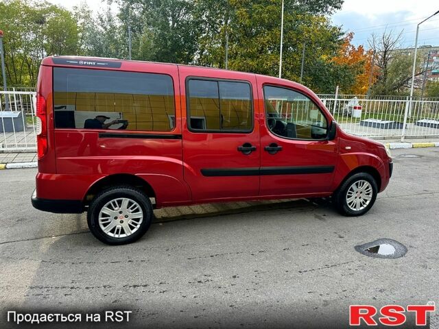 Фіат Добло, об'ємом двигуна 1.9 л та пробігом 187 тис. км за 6500 $, фото 8 на Automoto.ua