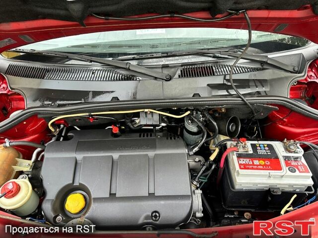 Фіат Добло, об'ємом двигуна 1.9 л та пробігом 187 тис. км за 6500 $, фото 4 на Automoto.ua