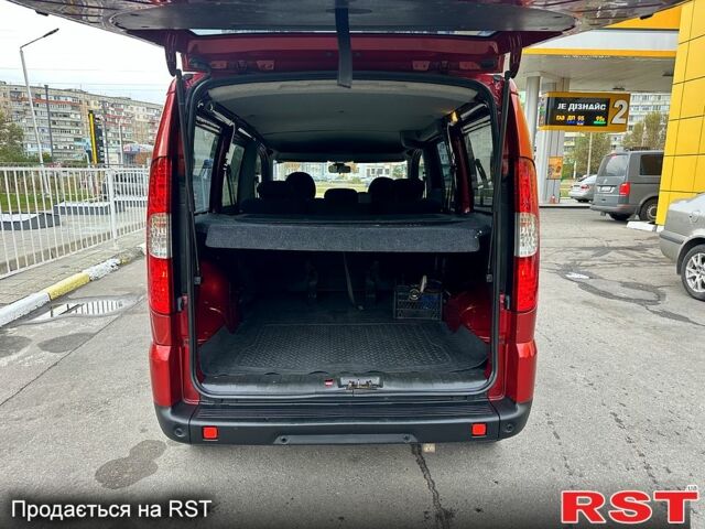 Фіат Добло, об'ємом двигуна 1.9 л та пробігом 187 тис. км за 6500 $, фото 3 на Automoto.ua