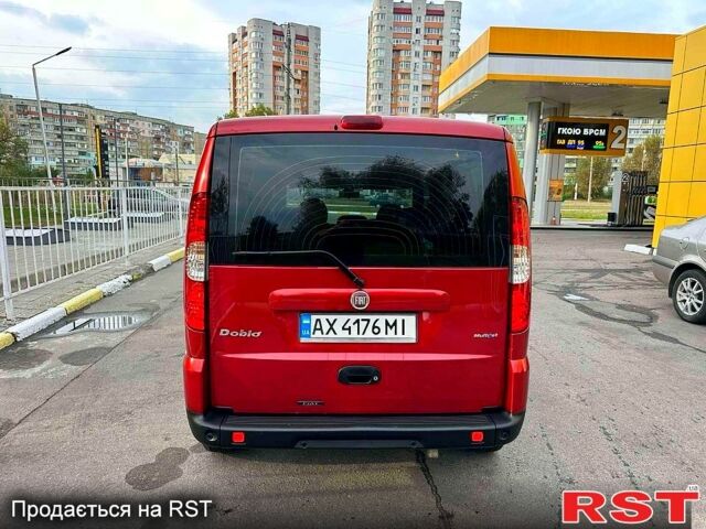 Фіат Добло, об'ємом двигуна 1.9 л та пробігом 187 тис. км за 6500 $, фото 2 на Automoto.ua