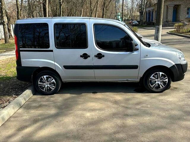 Фиат Добло, объемом двигателя 14 л и пробегом 71 тыс. км за 7600 $, фото 2 на Automoto.ua