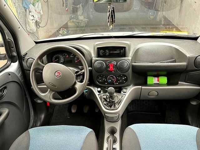 Фиат Добло, объемом двигателя 14 л и пробегом 71 тыс. км за 7600 $, фото 8 на Automoto.ua