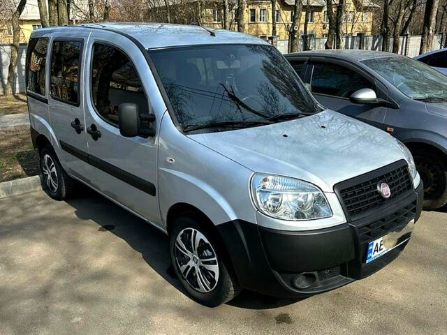 Фиат Добло, объемом двигателя 14 л и пробегом 71 тыс. км за 7600 $, фото 1 на Automoto.ua