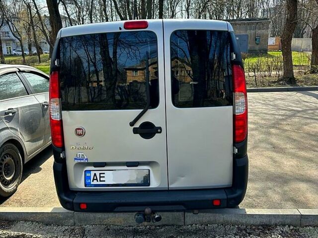 Фиат Добло, объемом двигателя 14 л и пробегом 71 тыс. км за 7600 $, фото 3 на Automoto.ua