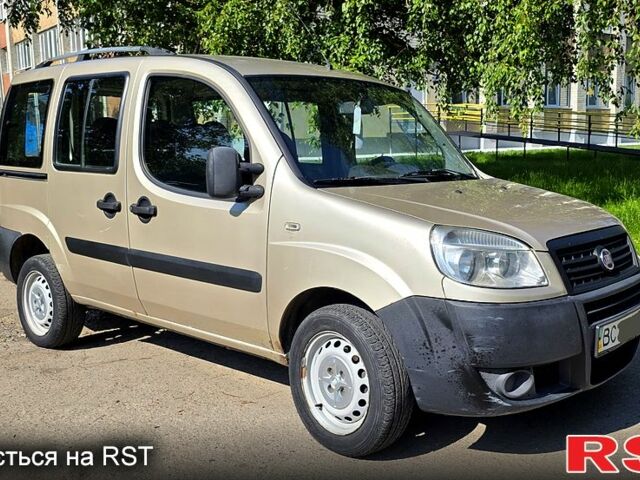 Фіат Добло, об'ємом двигуна 1.3 л та пробігом 297 тис. км за 4550 $, фото 1 на Automoto.ua