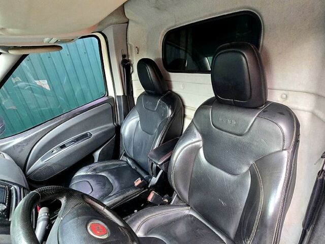 Фіат Добло, об'ємом двигуна 1.4 л та пробігом 258 тис. км за 4300 $, фото 1 на Automoto.ua