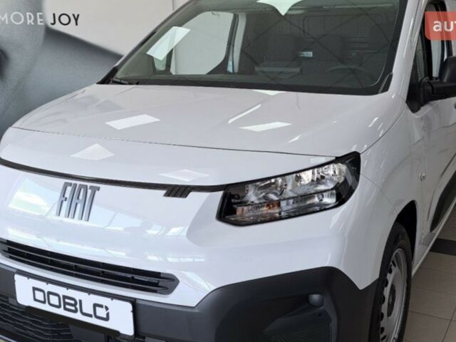 купить новое авто Фиат Добло 2024 года от официального дилера Автоцентр AUTO.RIA Фиат фото
