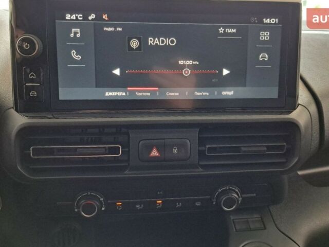 купить новое авто Фиат Добло 2024 года от официального дилера Автоцентр AUTO.RIA Фиат фото