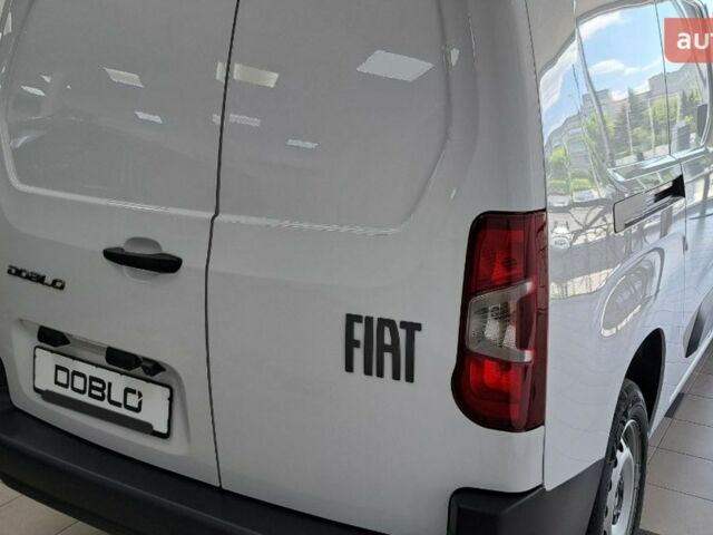 купить новое авто Фиат Добло 2024 года от официального дилера Автоцентр AUTO.RIA Фиат фото