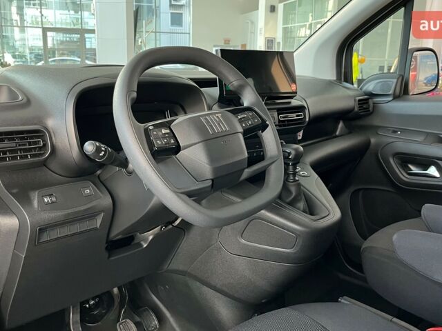 Фиат Добло, объемом двигателя 1.5 л и пробегом 0 тыс. км за 26776 $, фото 15 на Automoto.ua