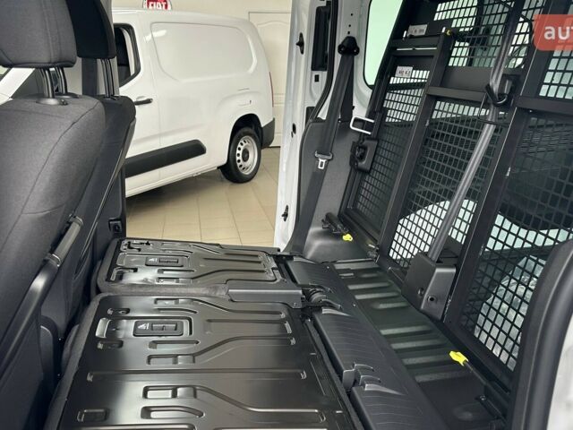 купити нове авто Фіат Добло 2025 року від офіційного дилера FIAT "Аеліта" Фіат фото