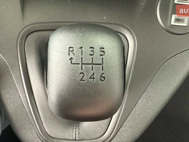 купити нове авто Фіат Добло 2025 року від офіційного дилера FIAT "Аеліта" Фіат фото