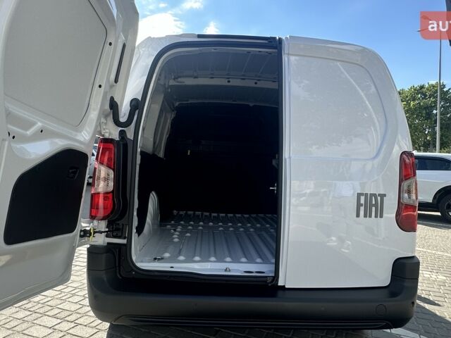 купити нове авто Фіат Добло 2025 року від офіційного дилера Форвард-Авто Фіат фото