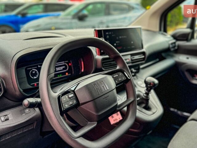 купить новое авто Фиат Добло 2025 года от официального дилера Автомир Hyundai, Nissan, Fiat Фиат фото