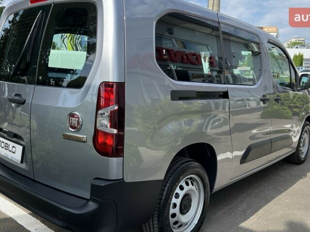 купить новое авто Фиат Добло 2025 года от официального дилера Автосалон Автоград Fiat Фиат фото