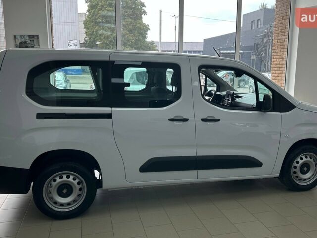 купити нове авто Фіат Добло 2025 року від офіційного дилера FIAT "Аеліта" Фіат фото