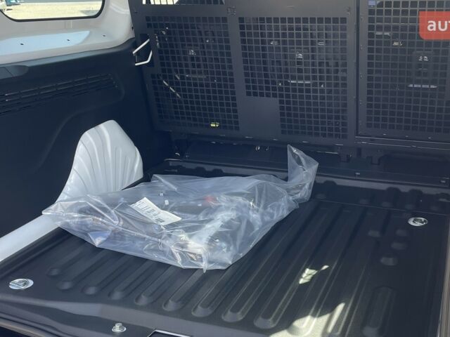 купити нове авто Фіат Добло 2025 року від офіційного дилера Форвард-Авто Фіат фото