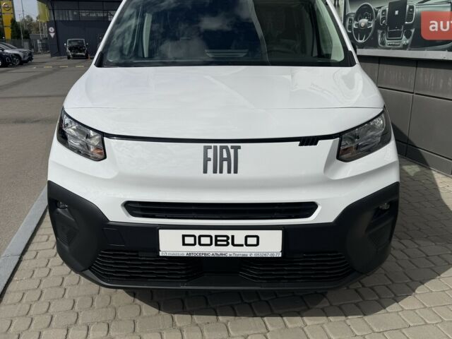 Фиат Добло, объемом двигателя 1.5 л и пробегом 0 тыс. км за 29944 $, фото 3 на Automoto.ua