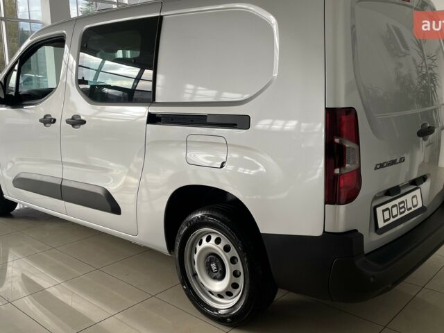 купити нове авто Фіат Добло 2025 року від офіційного дилера Автоцентр AUTO.RIA Фіат фото