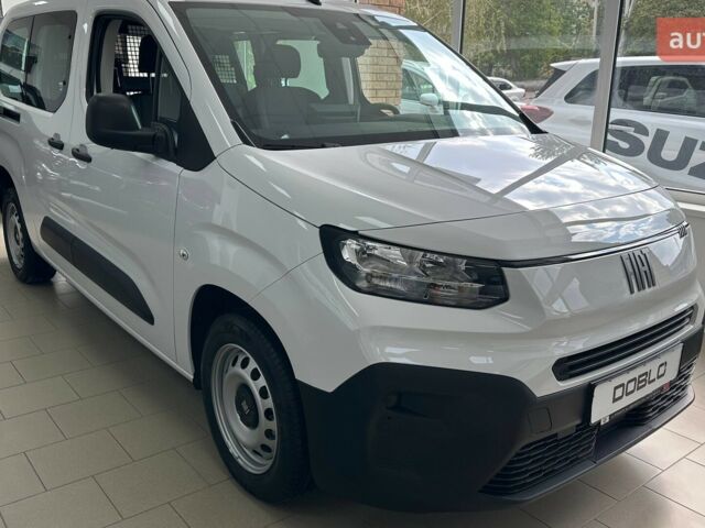 купити нове авто Фіат Добло 2025 року від офіційного дилера FIAT "Аеліта" Фіат фото